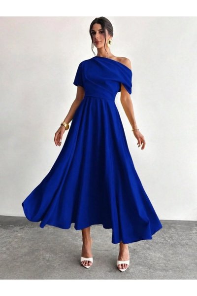 Yakamoz Moda Günlük Elbise