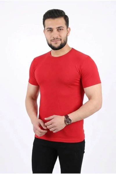 Yakamoz Moda Erkek Tişört