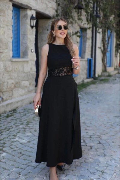 Yakamoz Moda Abiye Elbise