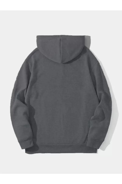 Yakamoz Moda Erkek Büyük Beden Sweatshirt