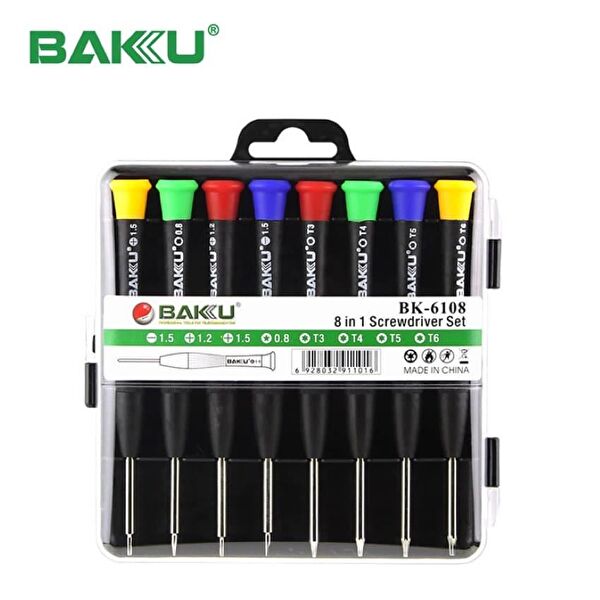 sepetegelsin Tornavida, Tornavida Setleri