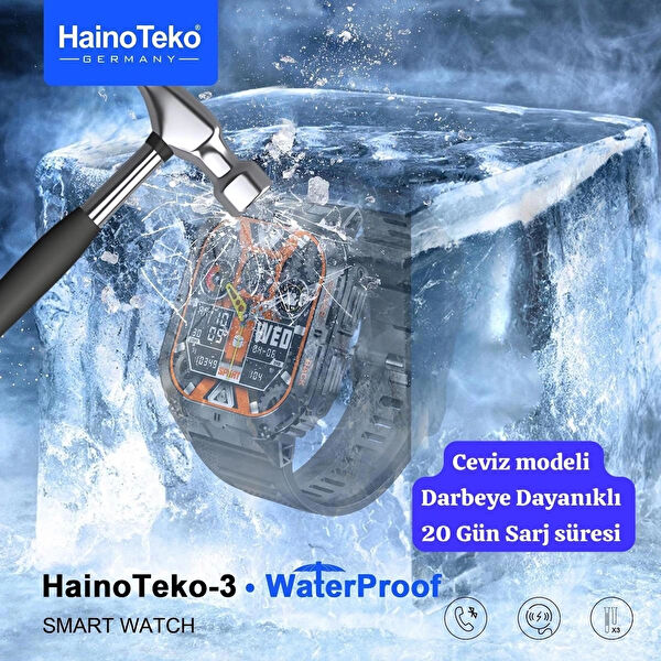 Haino Teko Akıllı Saat