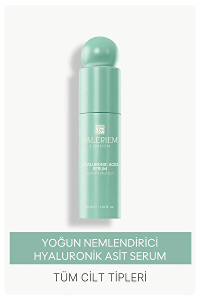 Valeriem London Yüz Serumları
