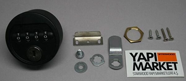 Lehmann Mobilya Kilidi