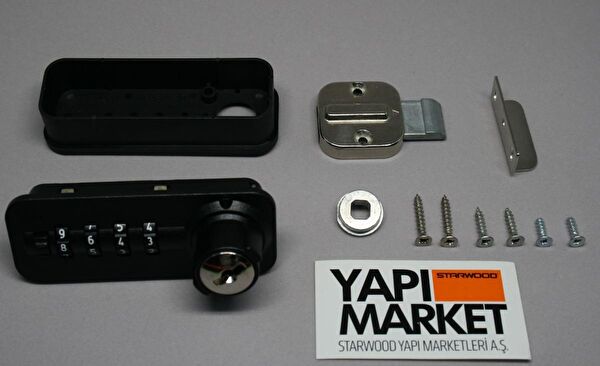 Lehmann Mobilya Kilidi