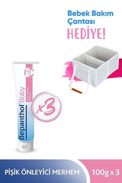 Bepanthol Pişik Kremi