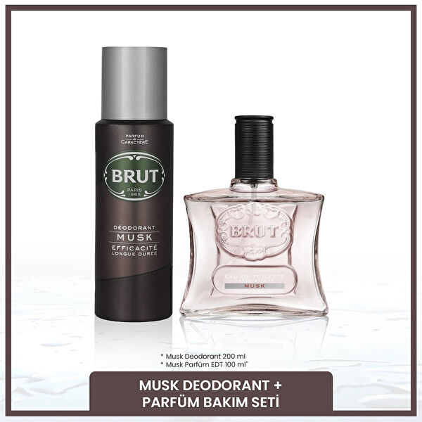 Brut Parfüm Setleri