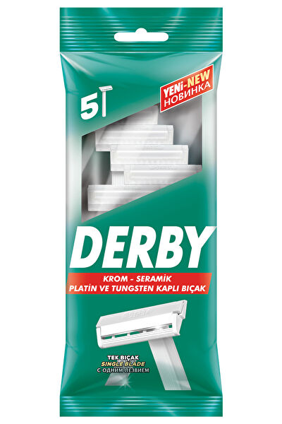 Derby Tıraş Bıçağı,Yedeği
