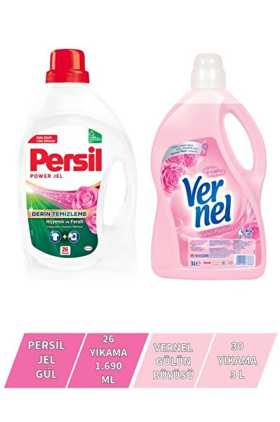 Vernel Yumuşatıcı