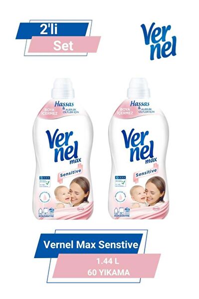 Vernel Yumuşatıcı