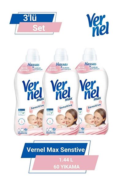 Vernel Yumuşatıcı