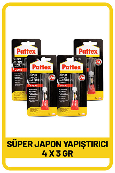 Pattex Yüzey Yapıştırıcısı