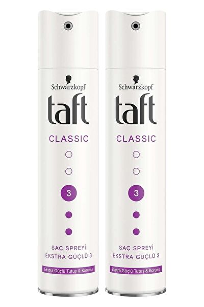 Taft Saç Spreyi