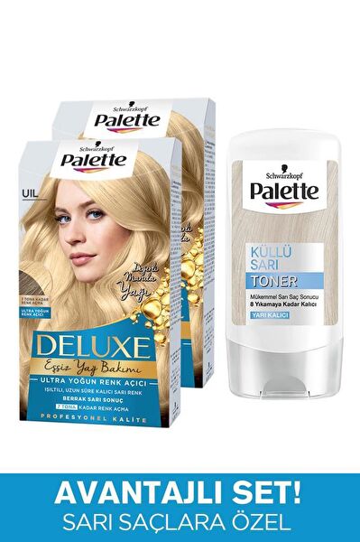 Palette Saç Boyası