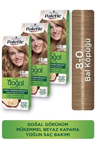 Palette Saç Boyası