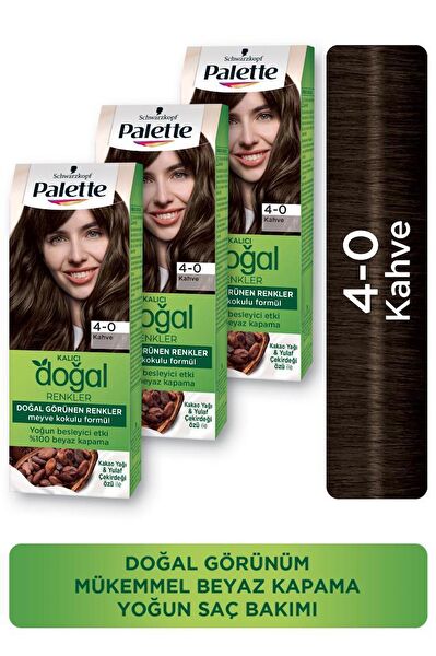 Palette Saç Boyası