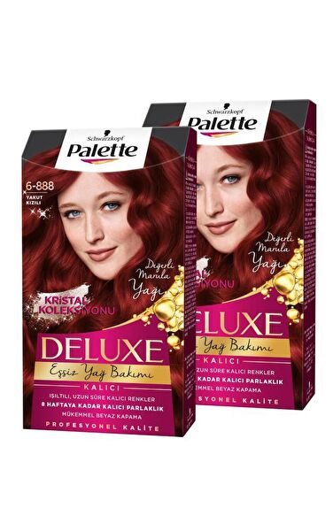 Palette Saç Boyası