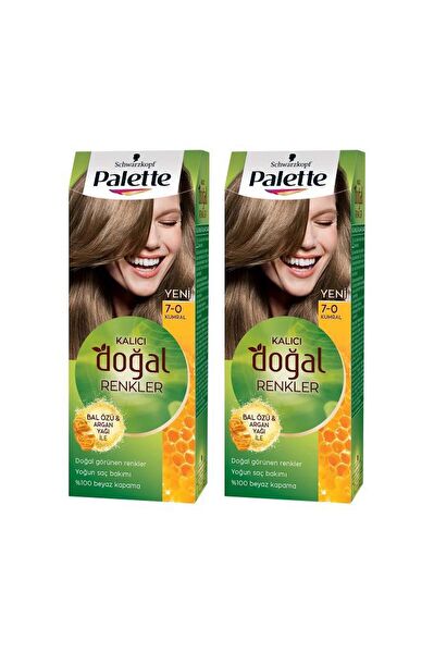 Palette Saç Boyası