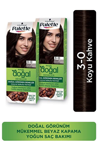 Palette Saç Boyası