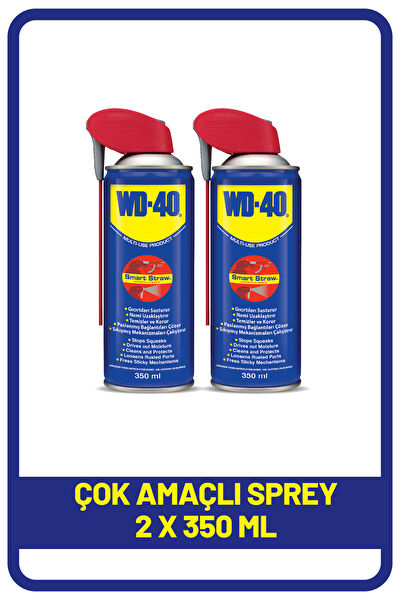 WD-40 Pas Sökücü ve Yağ Çözücüler