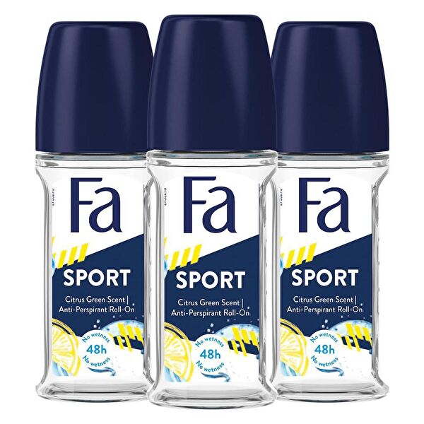 Fa Deodorant