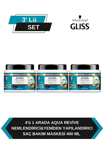 Gliss Saç Maskesi