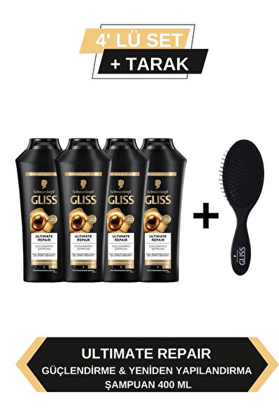 Gliss Şampuan