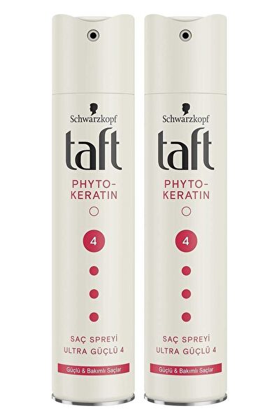 Taft Saç Spreyi