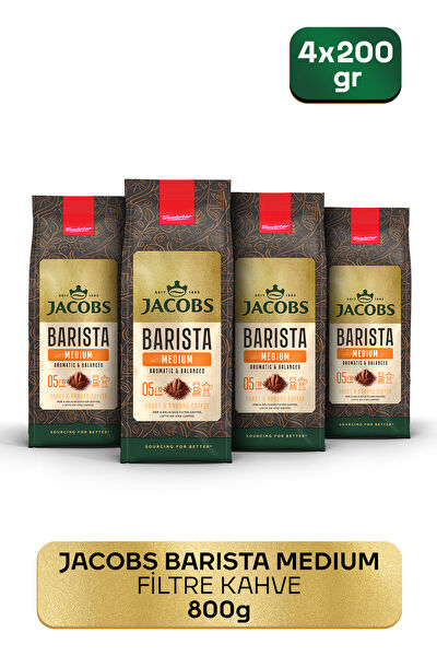 Jacob's Filtre & Çekirdek Kahveler
