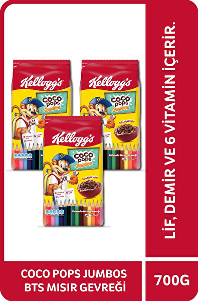 Kellogg's Müsli, Gevrekler