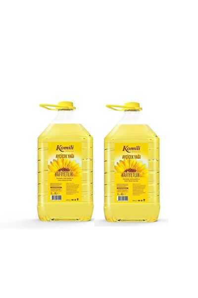 Komili Ayçiçek Yağı
