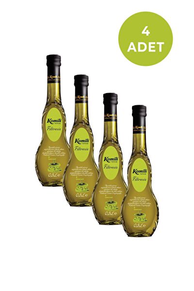 Komili Zeytinyağı