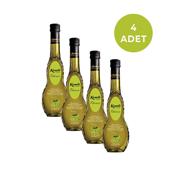 Komili Zeytinyağı