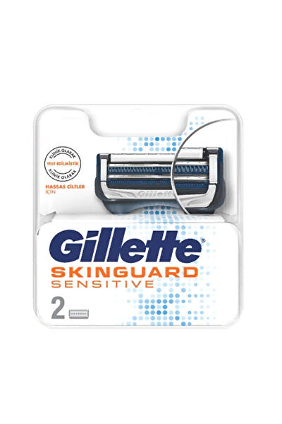 Gillette Tıraş Bıçağı,Yedeği