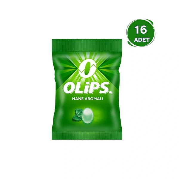 Olips Şekerleme
