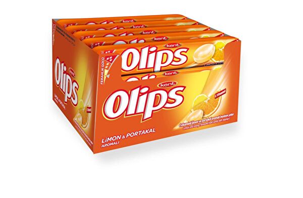 Olips Şekerleme