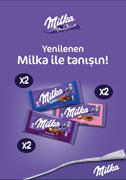 Milka Çikolata, Gofret