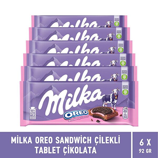 Milka Çikolata, Gofret