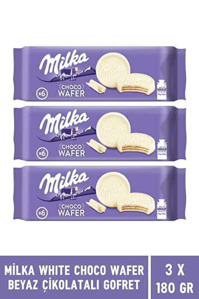 Milka Çikolata, Gofret
