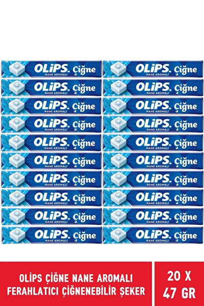 Olips Şekerleme