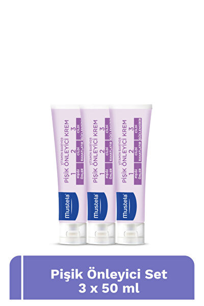 Mustela Pişik Kremi