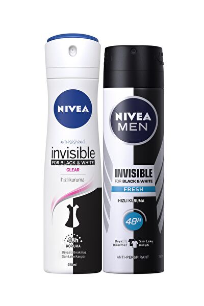 Nivea Deodorant