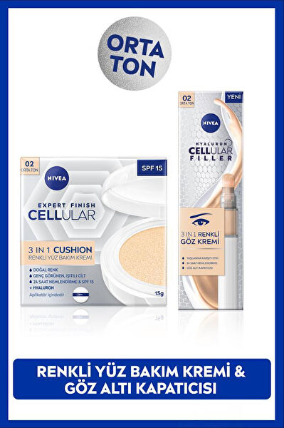 Nivea Yüz Nemlendiriciler