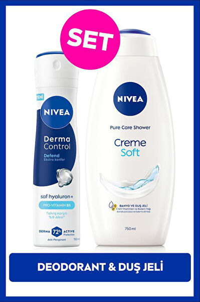 Nivea Deodorant