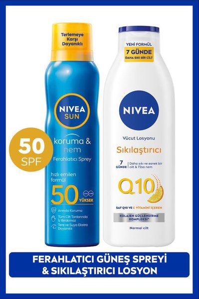 Nivea Güneş Koruyucuları