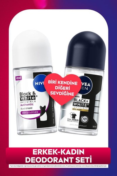 Nivea Deodorant