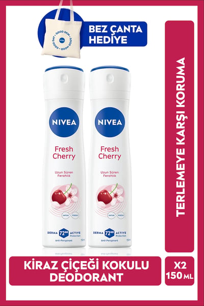 Nivea Deodorant