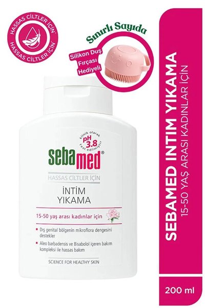 Sebamed Genital Bölge Bakımı