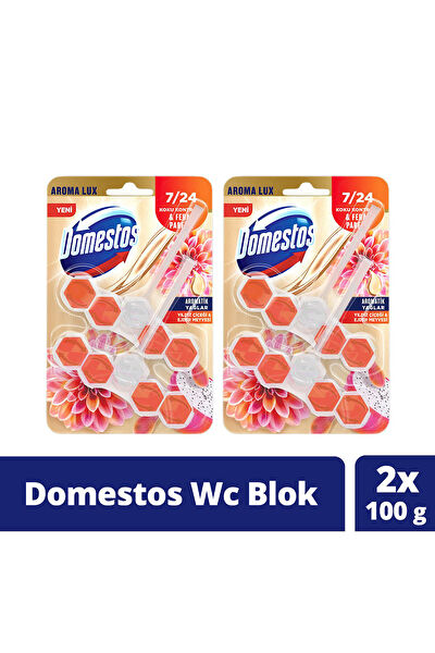 Domestos Tuvalet Temizleyici