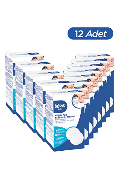 Wee Baby Göğüs Pedi ve Koruyucuları